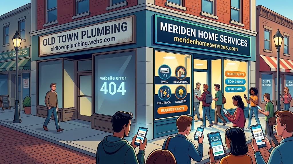 Why a “Good Enough” Website is Costing Local Businesses Money